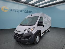 Weiß Gebraucht 2024 Citroën Jumper Van / Kleinbus | 26.199 € (Fairer Preis)