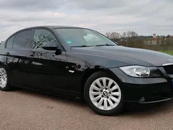 Schwarz Gebraucht 2006 BMW 318 Limousine | 2.650 € (Fairer Preis)