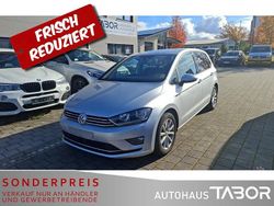 Reflexsilber metallic Gebraucht 2015 VW Golf Sportsvan LOUNGE Van / Kleinbus | 12.685 € (Superpreis)
