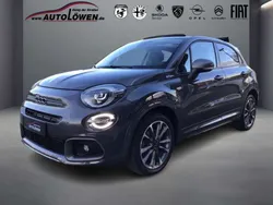 Grau Gebraucht 2023 Fiat 500X Dolcevita SUV | 24.679 € (Guter Preis)
