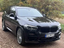Schwarz Gebraucht 2019 Alpina XD3 SUV | 57.200 €