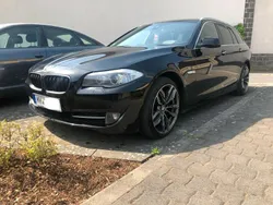 Schwarz Gebraucht 2013 BMW 525 Efficient Dynamics Kombi | 9.850 € (Guter Preis)