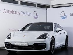 Weiß Gebraucht 2020 Porsche Panamera Sport Turismo Limousine | 74.990 € (Guter Preis)