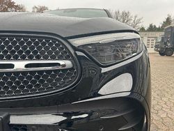 Schwarz Gebraucht 2024 Mercedes GLC300 AMG SUV | 64.500 € (Fairer Preis)