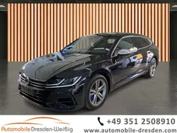 Deep black perleffekt Gebraucht 2022 VW Arteon R Kombi | 33.980 € (Superpreis)