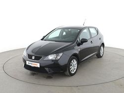 Schwarz Gebraucht 2017 Seat Ibiza Reference Limousine | 8.990 € (Fairer Preis)