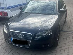 Schwarz Gebraucht 2008 Audi A4 Kombi | 4.500 € (Superpreis)