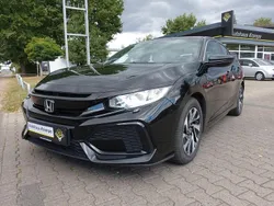 Schwarz Gebraucht 2018 Honda Civic Comfort Limousine | 12.480 € (Fairer Preis)