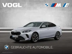 M brooklyn grau Gebraucht 2025 BMW 220 Performance Coupé | 38.660 € (Fairer Preis)