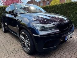 Schwarz Gebraucht 2011 BMW X6 M Performance SUV | 21.780 € (Guter Preis)