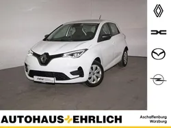 Weiß Gebraucht 2020 Renault Zoe Life Kleinwagen | 11.390 € (Fairer Preis)