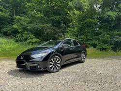 Schwarz Gebraucht 2014 Honda Civic Lifestyle Kombi | 6.000 € (Fairer Preis)