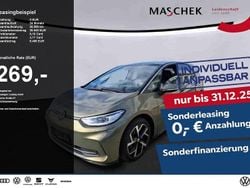 Schwarz Gebraucht 2023 VW ID.3 Pro Kleinwagen | 29.940 € (Guter Preis)