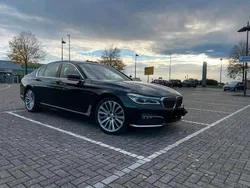 Schwarz Gebraucht 2016 BMW 740 Limousine | 37.850 € (Guter Preis)