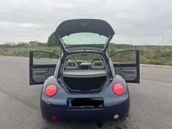Blau Gebraucht 1998 VW Beetle Coupé | 1.350 € (Guter Preis)