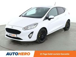 Weiß Gebraucht 2017 Ford Fiesta Cool & Connect Kleinwagen | 9.090 € (Teuer)