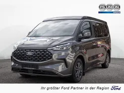 Magnetic grau Neu 2025 Ford Tourneo Custom Nugget Van / Kleinbus | 69.490 € (Fairer Preis)