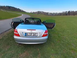 Mercedes SLK200