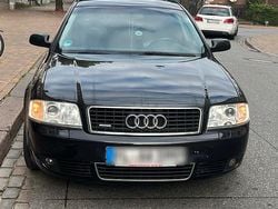 Schwarz Gebraucht 2004 Audi A6 Limousine | 2.500 € (Superpreis)