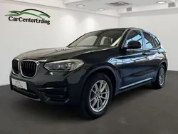 Sophistograu brillanteffekt Gebraucht 2021 BMW X3 Advantage SUV | 36.790 € (Fairer Preis)