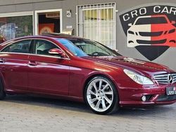 Rot Gebraucht 2005 Mercedes CLS500 Coupé | 10.950 € (Fairer Preis)