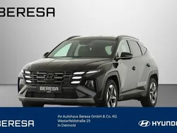 Schwarz Gebraucht 2024 Hyundai Tucson Trend SUV | 34.290 € (Guter Preis)