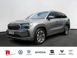 Grau Gebraucht 2024 Skoda Kodiaq Selection SUV | 46.990 € (Fairer Preis)