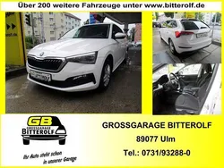 Andere Gebraucht 2021 Skoda Scala Ambition Kleinwagen | 16.990 € (Guter Preis)
