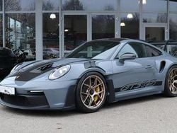 Arktikgrau Gebraucht 2025 Porsche 911 GT3 RS Coupé | 319.900 € (Teuer)