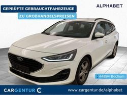 Frozen white Gebraucht 2022 Ford Focus Cool & Connect Kombi | 12.690 € (Guter Preis)