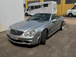 Silber Gebraucht 2025 Mercedes S500 Limousine | 16.000 €