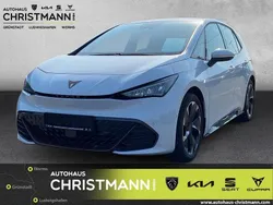 Weiß Gebraucht 2023 Cupra Born Kleinwagen | 25.990 € (Fairer Preis)