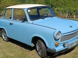 Blau Gebraucht 1988 Trabant 601 Kleinwagen | 6.900 €