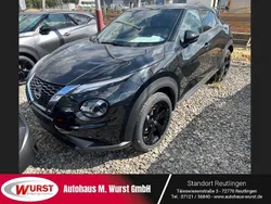 Pearl black Gebraucht 2025 Nissan Juke 360º SUV | 25.898 € (Teuer)