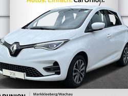 Arktis weiß Gebraucht 2020 Renault Zoe Intens Kleinwagen | 13.995 € (Fairer Preis)