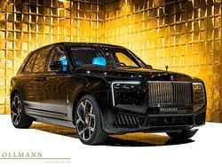 Schwarz Neu 2025 Rolls Royce Cullinan SUV | 665.805 €