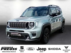 Grau Gebraucht 2023 Jeep Renegade SUV | 24.890 € (Fairer Preis)