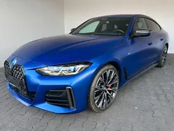 Blau Gebraucht 2023 BMW M440 M Sport Limousine | 52.000 € (Superpreis)
