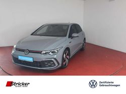 Mondsteingrau Gebraucht 2021 VW Golf VIII GTI Limousine | 25.789 € (Superpreis)