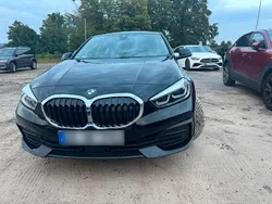 Schwarz Gebraucht 2023 BMW 118 Kleinwagen | 22.500 € (Fairer Preis)