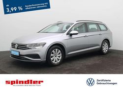 Pyritsilber metallic Gebraucht 2023 VW Passat Conceptline Kombi | 22.680 € (Superpreis)