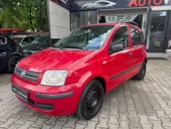 Rot Gebraucht 2009 Fiat Panda Dynamic Kleinwagen | 1.290 € (Superpreis)