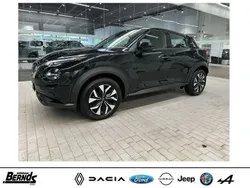 Schwarz Gebraucht 2024 Nissan Juke Acenta SUV | 19.660 € (Fairer Preis)