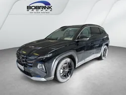 Schwarz Gebraucht 2024 Hyundai Tucson Prime SUV | 35.490 € (Fairer Preis)