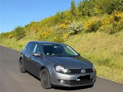 Grau Gebraucht 2010 VW Golf VI Comfortline Kleinwagen | 4.999 € (Fairer Preis)
