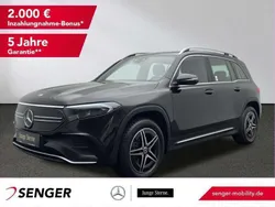 Andere Gebraucht 2023 Mercedes EQB250 AMG SUV | 34.860 € (Guter Preis)