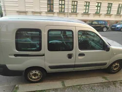 Silber Gebraucht 2006 Renault Kangoo Van / Kleinbus | 2.000 € (Fairer Preis)