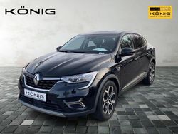 Onyxschwarz Gebraucht 2023 Renault Arkana Techno SUV | 20.998 € (Fairer Preis)