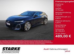 Magnetgrau Gebraucht 2024 Audi A5 S-Line Coupé | 59.540 €