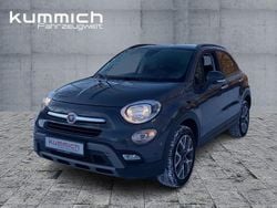 Grau Gebraucht 2015 Fiat 500X Cross SUV | 15.990 € (Teuer)